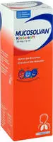 Mucosolvan Kindersaft 250 ml