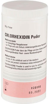 Chlorhexidin Puder (50 g)