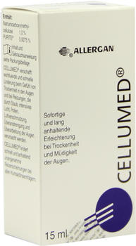 Cellumed Augentropfen (15 ml)