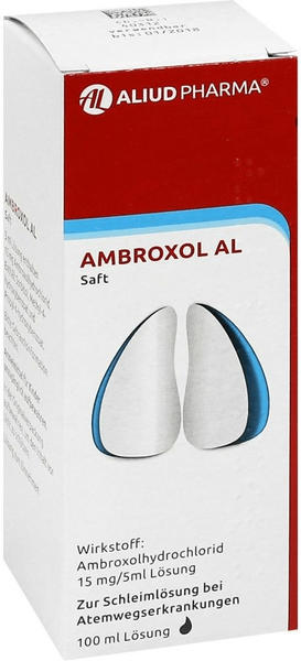 Ambroxol AL Saft (100 ml)