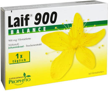 Laif 900 Balance Filmtabletten (60 Stk.)