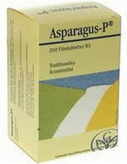 Asparagus P Tabletten (200 Stk.)