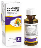 Kamillosan Konzentrat 30 ml