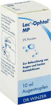Lac-Ophtal MP Augentropfen (10 ml)