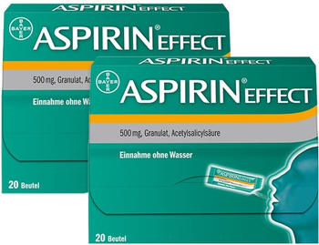 Aspirin Effect (2x20 Stk.)