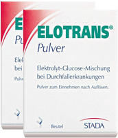 PZN-DE 03400504, Elotrans Pulver Inhalt: 20 St