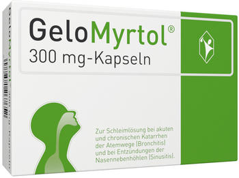 Gelomyrtol 300mg Kapseln (50 Stk.)