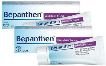 Bepanthen Sensiderm Creme (2x20 g)