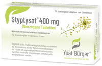 Styptysat 400 mg &uuml;berzogene Tabletten 30 St