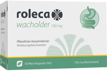 Wacholder 100 mg Weichkapseln (50 Stk.)