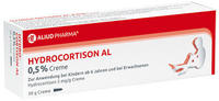 Hydrocortison AL 0,5% Creme (30g)