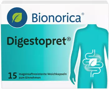 Digestopret magensaftresistente Weichkapseln (15 Stk.)