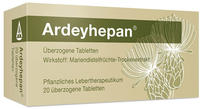 Ardeyhepan &Uuml;berzogene Tabletten 20 St