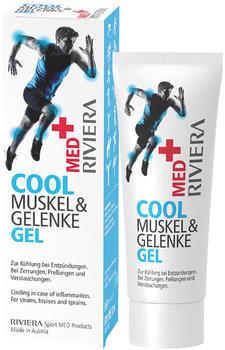 Riviera Med+ Cool Gel (25ml)