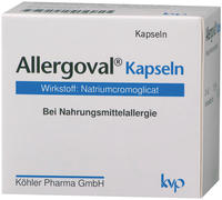 Allergoval Kapseln 20 St