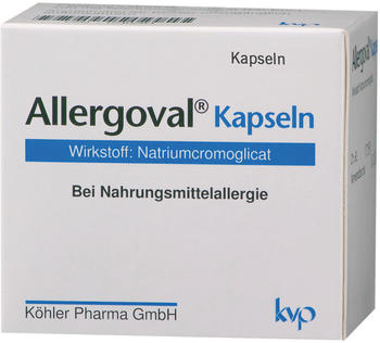 Allergoval Kapseln (20 Stk.)