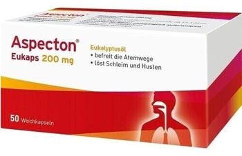 Aspecton Eukaps 200 mg Weichkapseln (50 Stk.)