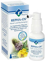 Repha-os Mund- und Rachenspray 30 ml