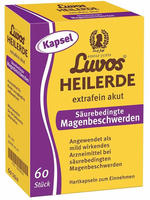 PZN-DE 18360644, Heilerde-Gesellschaft Luvos Just Luvos Heilerde extrafein akut