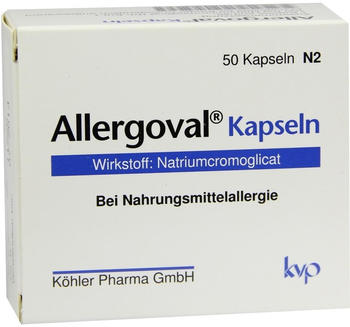 Allergoval Kapseln (50 Stk.)