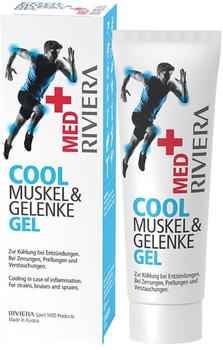 Riviera Med+ Cool Gel (75ml)