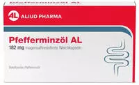 PZN-DE 17594423, ALIUD Pharma Pfefferminz&ouml;l AL 182 mg magensaftresistent