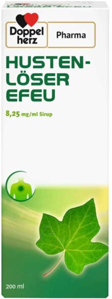 Hustenlöser Efeu 8,25mg/ml Sirup (200ml)