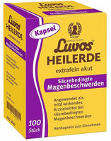 PZN-DE 18360650, Heilerde-Gesellschaft Luvos Just Luvos Heilerde extrafein akut