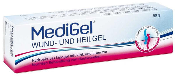 Medigel Wund- und Heilgel (50g)