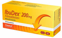 IbuDex&reg; 200 mg 50 St