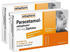 Paracetamol ratiopharm 250mg Zäpfchen