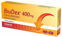 IbuDex 400 mg 10 St