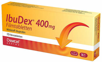 Ibudex 400 mg Filmtabletten (10 Stk.)