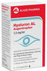 PZN-DE 17844653, Hyaluron AL Augentropfen 1,5 mg / ml Inhalt: 20 ml, Grundpreis: