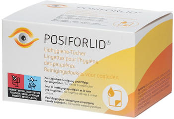 Posiforlid Lidhygiene-T&uuml;cher (50 Stk.)