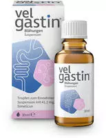 Velgastin Bl&auml;hungen Suspension 30 ml