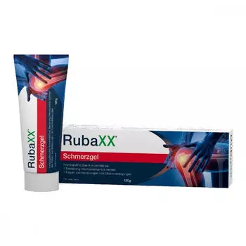 Rubaxx Schmerzgel (120g)