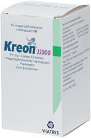 Kreon 35.000 Ph.eur.lipase Einheiten msr 50 St