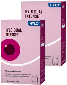 Hylo Dual Intense Tropfen (4x10ml)