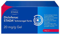 PZN-DE 18244725, STADA Consumer Health Diclofenac Stada Schmerzgel forte 20...