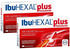 2 x 20 Stk.: Ibuhexal plus Paracetamol 200mg/500mg Filmtabletten