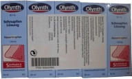 Olynth 0,1% Bündelpackung (5 x 20 ml)
