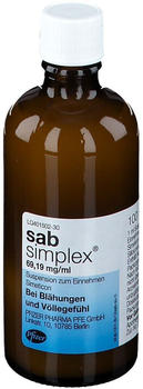 Sab Simplex Suspension (100 ml)