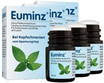 Euminz Lösung (3x10ml)