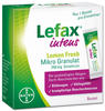PZN-DE 13248486, Bayer Vital Lefax intens Lemon Fresh Mikro Granulat 250 mg Simeticon