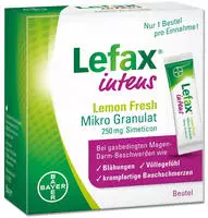 Lefax intens Mikro Granulat 50 St