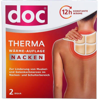 doc Therma Wärme-Auflage Nacken (2 Stk.)