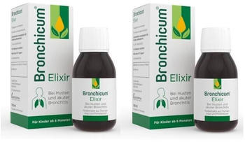 Bronchicum Elixir (2 x 100 ml)