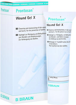 Prontosan Wound Gel X (50g)