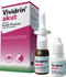 Vividrin akut Azelastin Kombipackung gegen Heuschnupfen (4 ml + 10 ml)